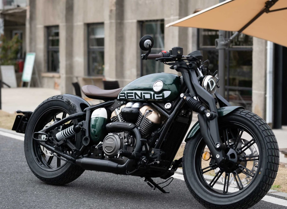 Мотоцикл Benda Napoleon 250 в Первоуральске