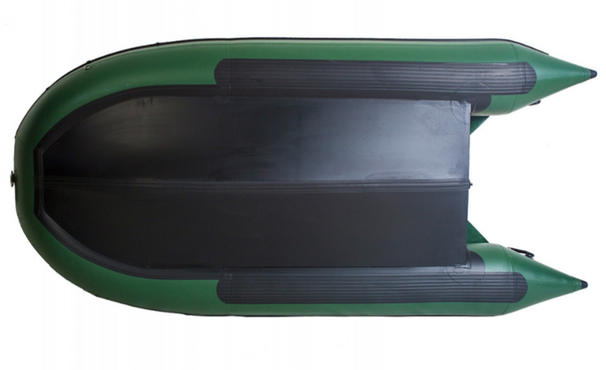 НАДУВНАЯ ЛОДКА GLADIATOR C370AL в Первоуральске