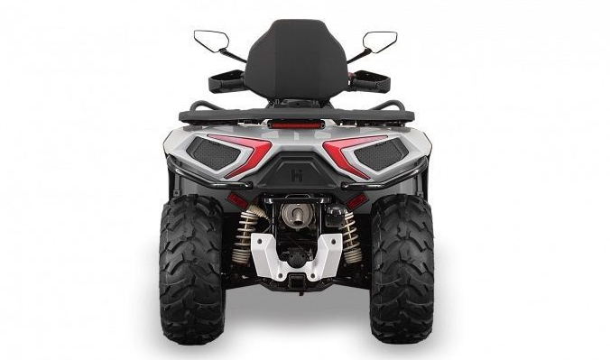 Квадроцикл HISUN GUARDIAN 550L /LONG в Первоуральске