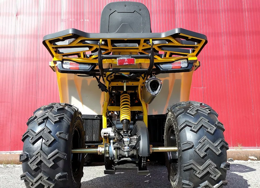 Квадроцикл PROMAX STORM 280 LUX в Первоуральске