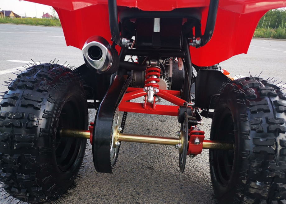 Квадроцикл PROMAX ATV MINI 2T 70CC р/с в Первоуральске