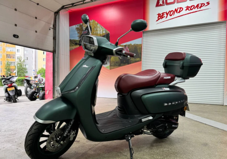 Скутер PROMAX Miami 240 (49) в Первоуральске