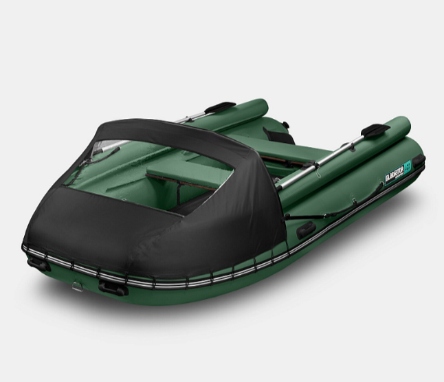 НАДУВНАЯ ЛОДКА GLADIATOR E420X в Первоуральске