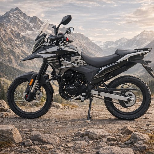 Мотоцикл PROMAX TOURING PR300 в Первоуральске