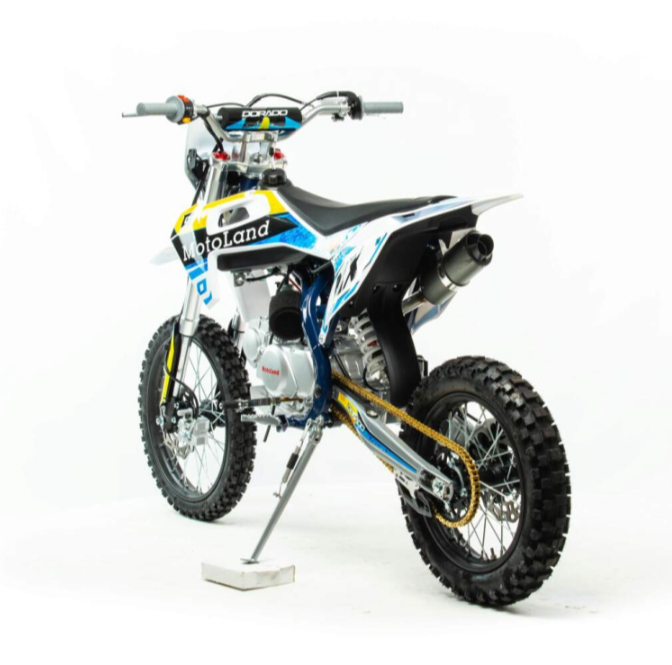 Питбайк MOTOLAND (МОТОЛЕНД) NX125 в Первоуральске