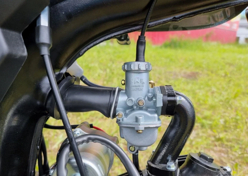 МОПЕД PROMAX ALPHA OFFROAD 150 (49) LUX в Первоуральске