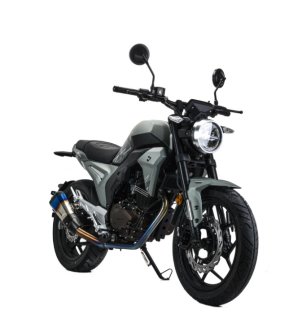 Мотоцикл MOTOLAND (МОТОЛЕНД) 300 CBR в Первоуральске