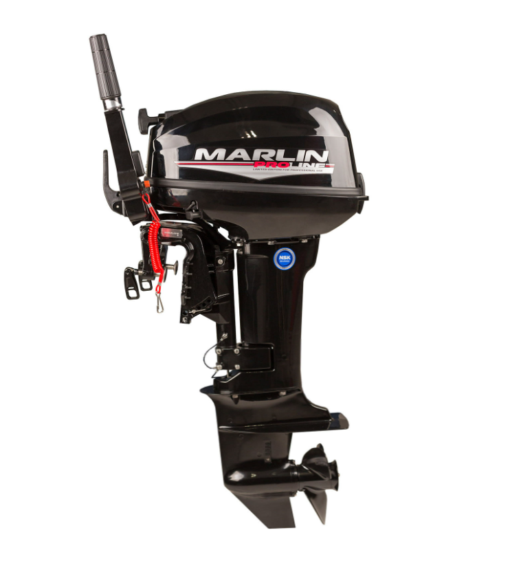 КОМПЛЕКТ ЛОДКА MISHIMO PRO 350 + ЛОДОЧНЫЙ МОТОР MARLIN MP 9.9 (15) AMHS PROLINE в Первоуральске