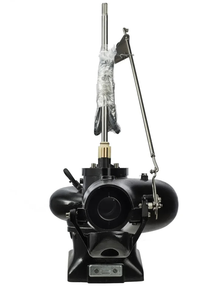 ВОДОМЕТНАЯ НАСАДКА GLADIATOR НА МОТОР 30 Л.С.YAMAHA, MARLIN, PARSUN, GOLFSTREAM в Первоуральске