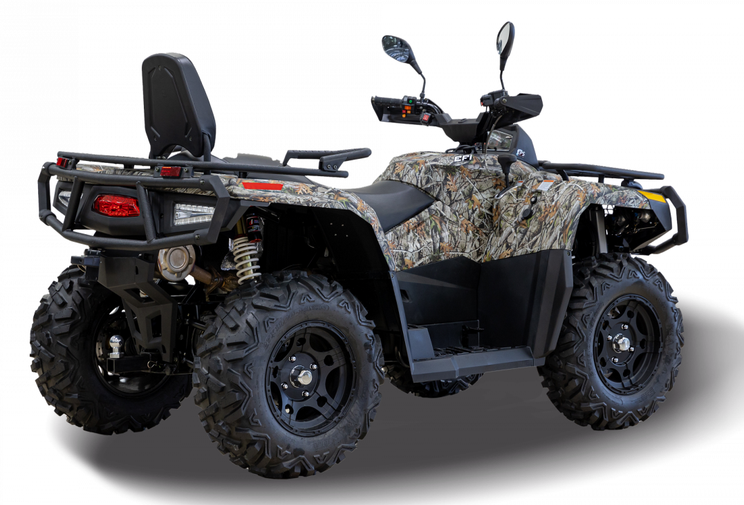 Квадроцикл HISUN TACTIC GT1000/LIMITED в Первоуральске