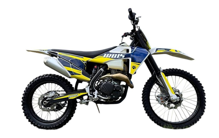 Эндуро мотоцикл IRBIS HTR 250 в Первоуральске