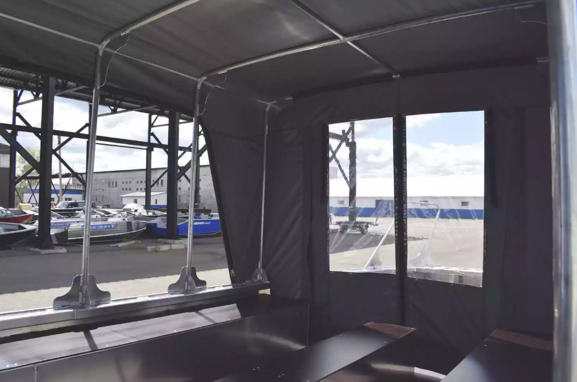 Алюминиевая лодка Wyatboat-600 в Первоуральске