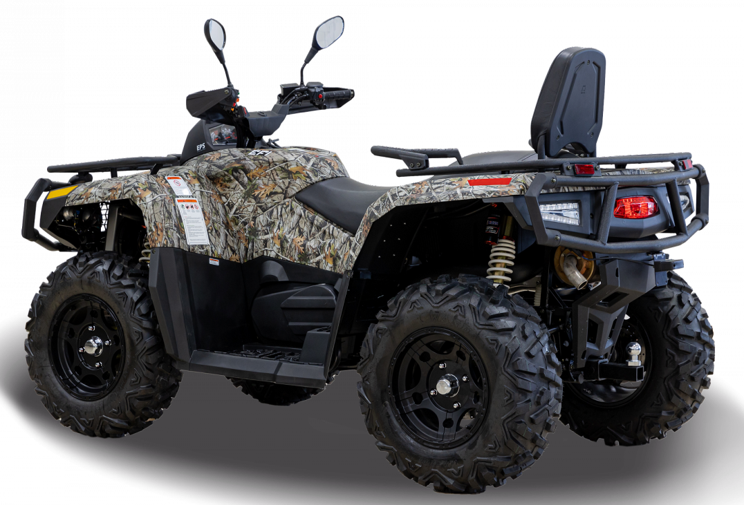 Квадроцикл HISUN TACTIC GT1000/LIMITED в Первоуральске