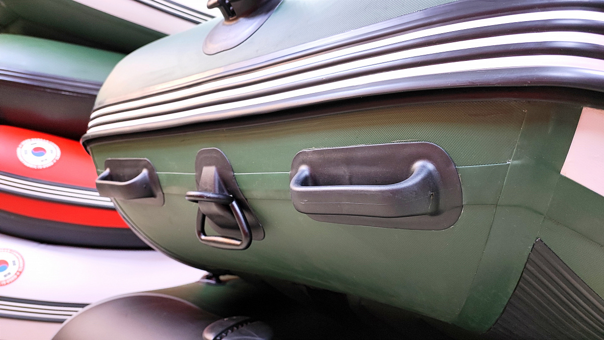 Лодка MISHIMO FAMILY PRO 350 в Первоуральске