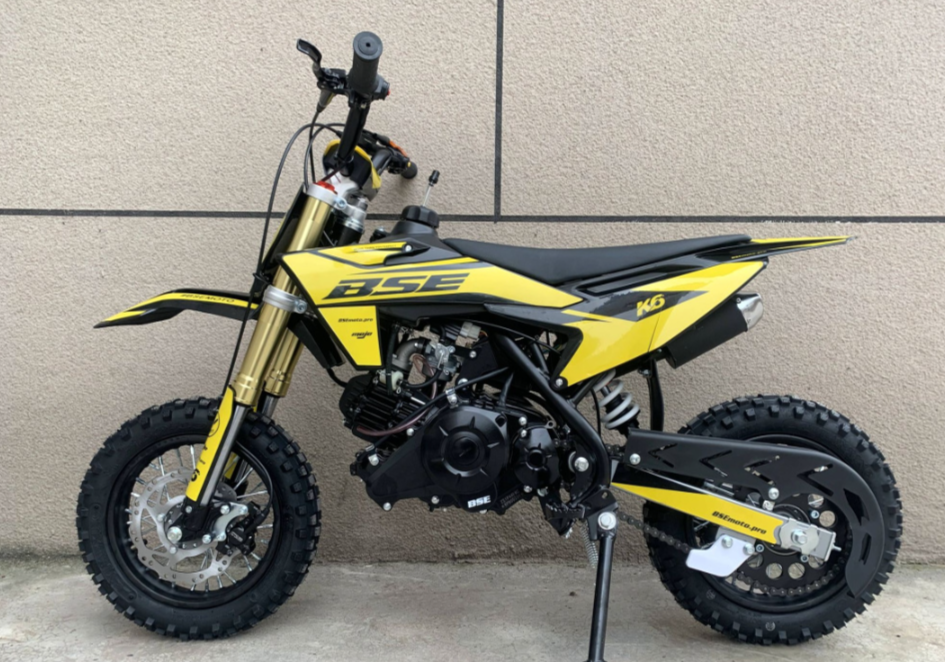 Питбайк BSE K6 в Первоуральске
