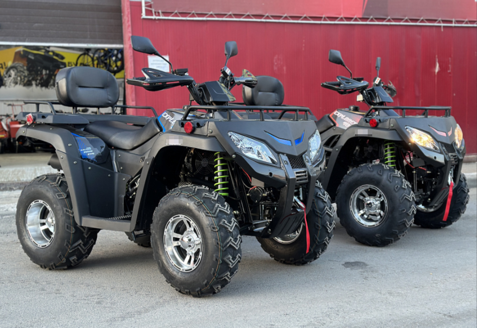 Квадроцикл GBM EXPLORER 400 NEW PREMIUM в Первоуральске