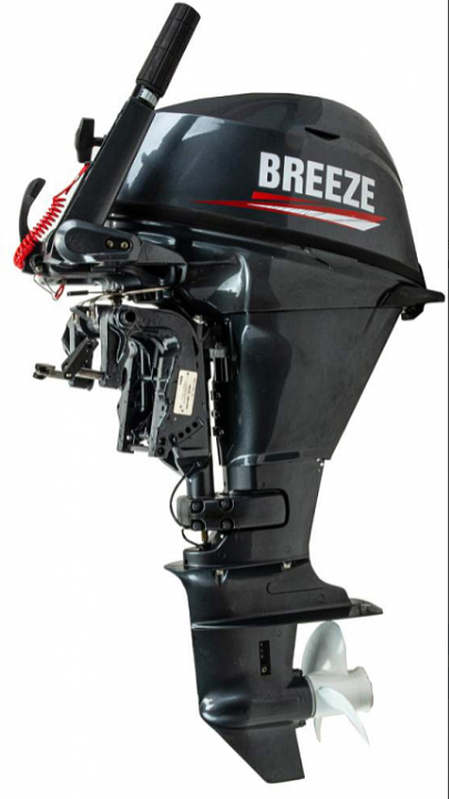 Лодочный мотор BREEZE F20S (4х тактный) в Первоуральске