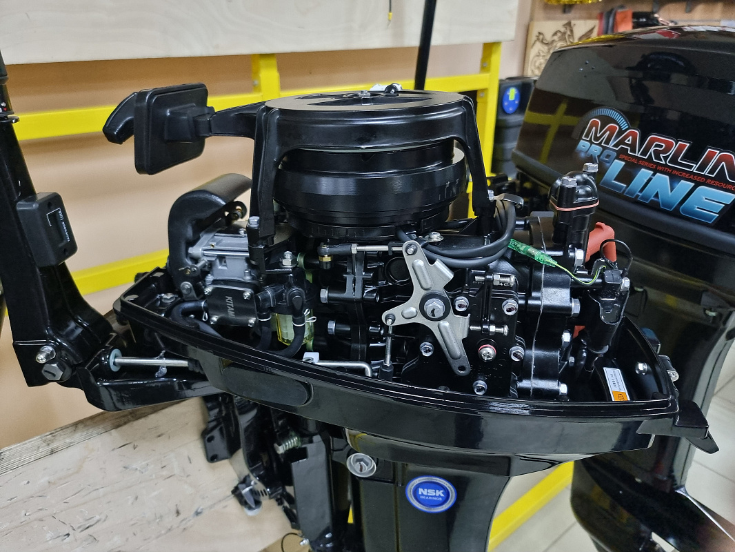 Лодочный мотор MARLIN PROLINE MP 9.9 (20) AMHS FORCE в Первоуральске