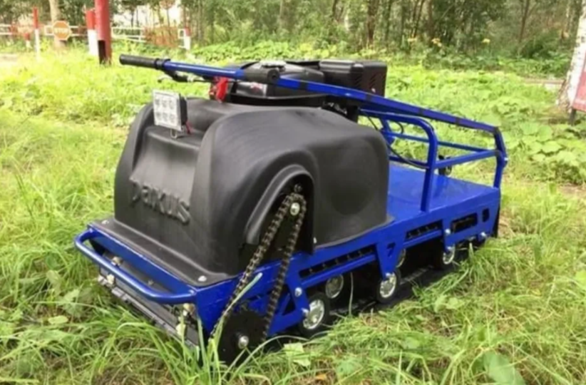 Мотобуксировщик PAXUS "ФЕНИКС" 15 л.с. в Первоуральске