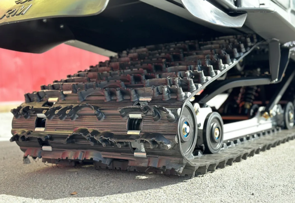 Снегоход РМ TAYGA PATRUL 800 SWT в Первоуральске