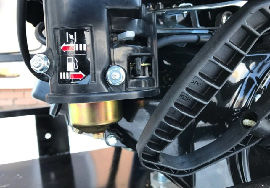 Мотобуксировщик МУЖИК М500 СТАНДАРТ 17 л.с. в Первоуральске