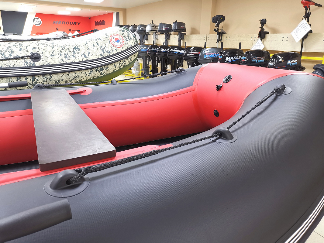 Лодка MISHIMO SPORT 370 в Первоуральске