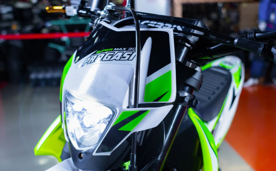 Мотоцикл Progasi SUPER MAX 300 PRO PR300 (ZS175FMN) в Первоуральске