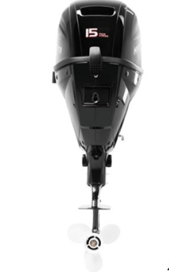 Лодочный мотор HIDEA HDF15HS в Первоуральске