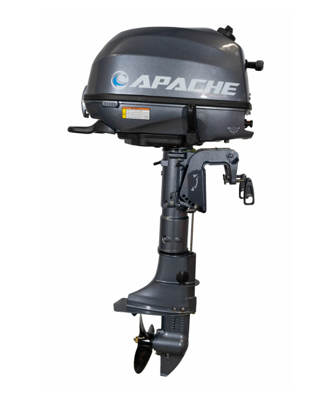 Лодочный мотор APACHE T 6 BS в Первоуральске