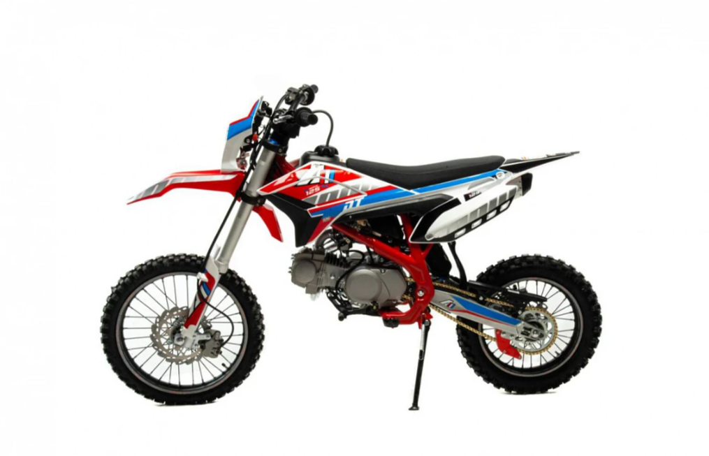 Питбайк MOTOLAND (МОТОЛЕНД) Apollo 125 DT125 E в Первоуральске