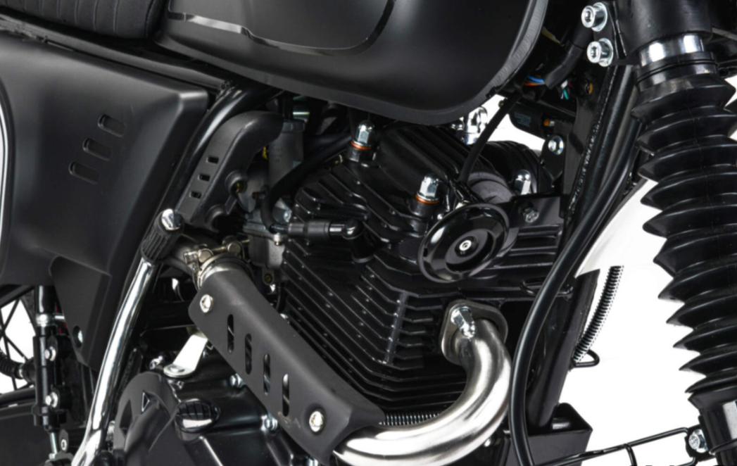 Мотоцикл MOTOLAND (МОТОЛЕНД) LEGEND (XL250-A) (172FMM-5/PR250) в Первоуральске