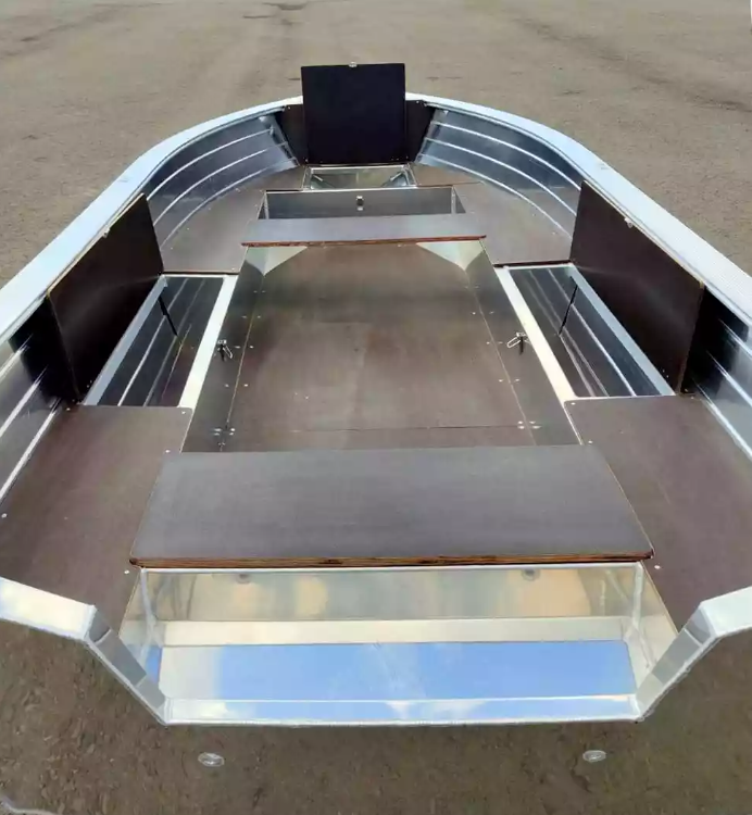 Алюминиевая лодка Неман-400 в Первоуральске