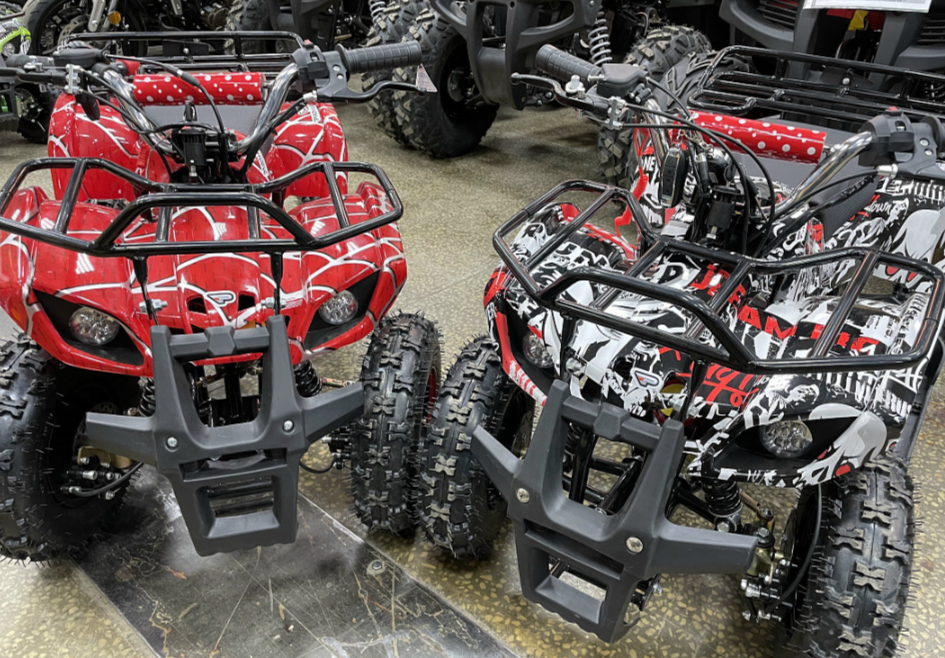 Квадроцикл PROMAX ATV MINI 2T 70CC р/с в Первоуральске