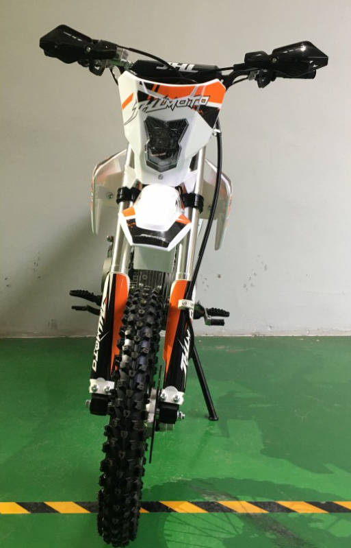 Питбайк JHLMOTO JHL Z125E Pro (ZS154FMI-3) в Первоуральске