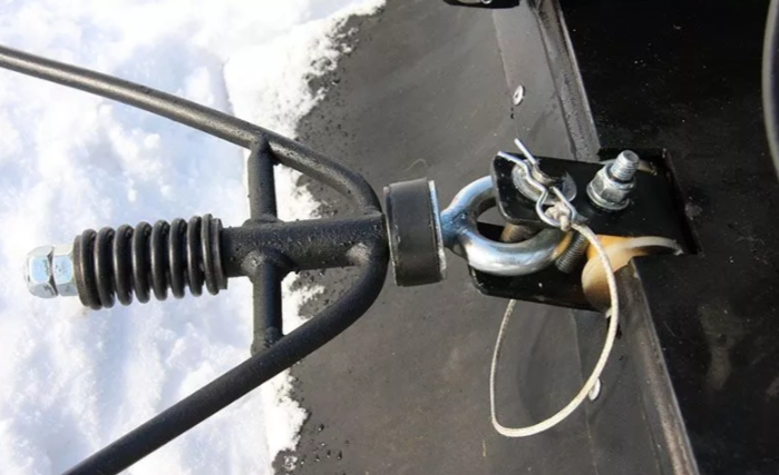 Мотобуксировщик ВОЛГАРЬ 9 Утилитарный в Первоуральске