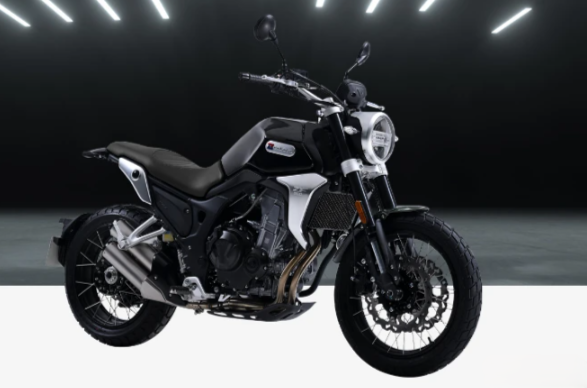 Мотоцикл KOVE 500F Neo Scrambler в Первоуральске