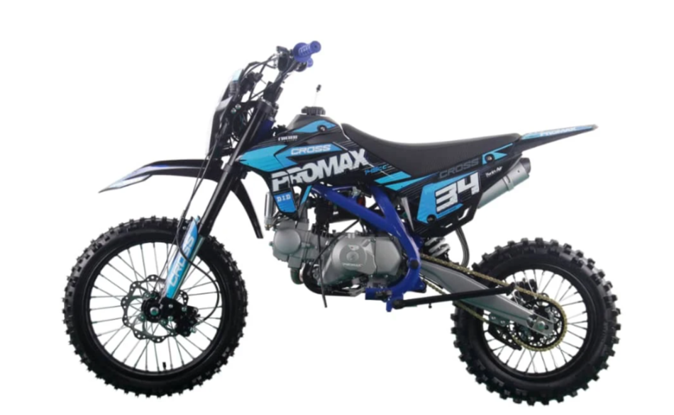 Питбайк PROMAX CROSS 145CC 17/14 в Первоуральске