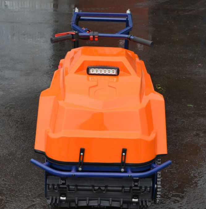 Мотобуксировщик БАРС СЛЕДОПЫТ MDS 9 л.с. в Первоуральске