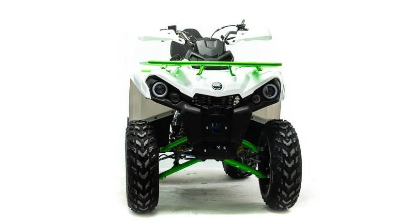 Квадроцикл MOTOLAND (МОТОЛЕНД) VOX200 SHARK (баланс. вал) в Первоуральске