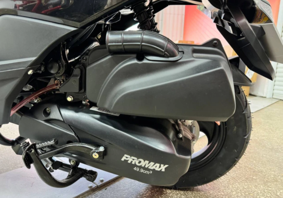 Скутер PROMAX ROX 200 (49) в Первоуральске