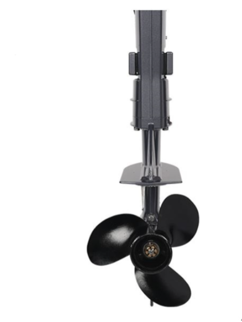 Лодочный мотор ALLFA CG F6 в Первоуральске