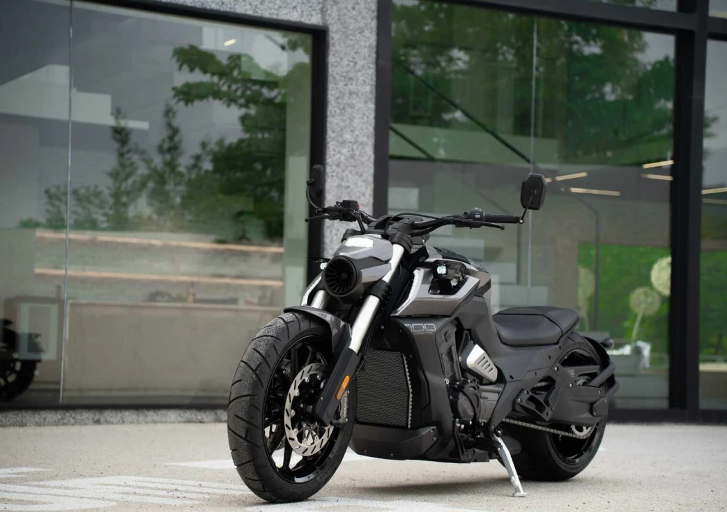 Мотоцикл Benda LFC 700 Pro в Первоуральске