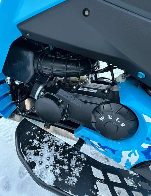 Снегоход WELS 200 RS NEW в Первоуральске