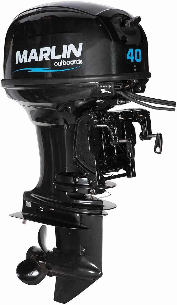 Лодочный мотор MARLIN MP 40 AERTS в Первоуральске