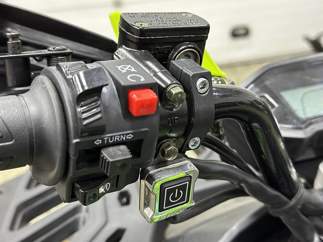 Квадроцикл PROMAX МАЙНКРАФТ 192 в Первоуральске