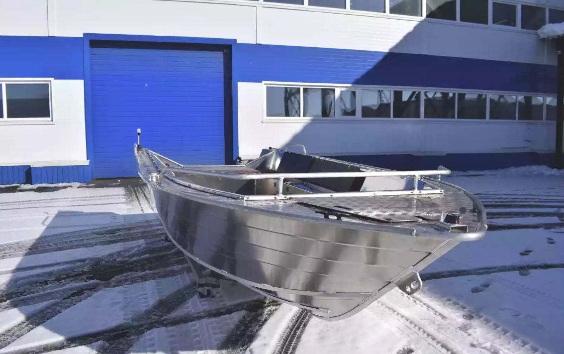 Алюминиевая лодка Неман-500 P в Первоуральске