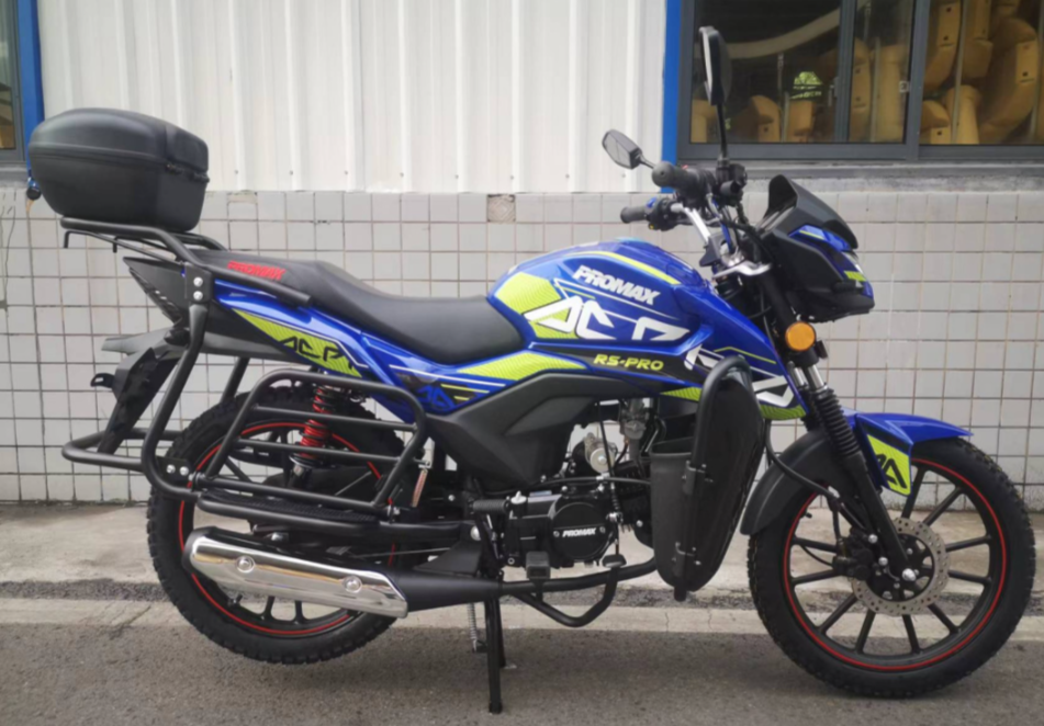 Мопед PROMAX ALPHA RS-PRO 150 (49) в Первоуральске