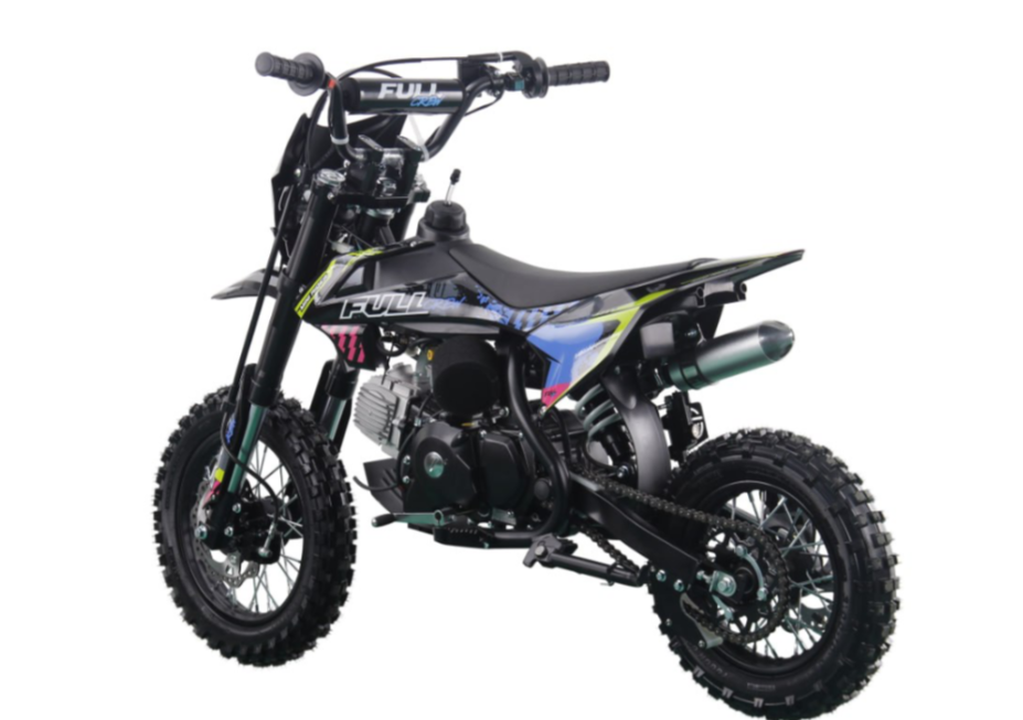 Питбайк FullCrew Mini Rider 110сс 12\10 (п\автомат эл.стартер) в Первоуральске