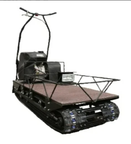 Мотобуксировщик PAXUS 550 МД. 13 л.с. HONDA в Первоуральске