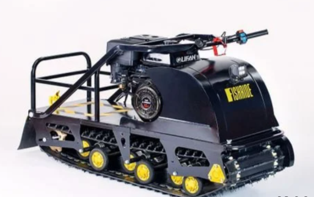 Мотобуксировщик FISHRIDE КЛАССИКА 20 л.с. в Первоуральске